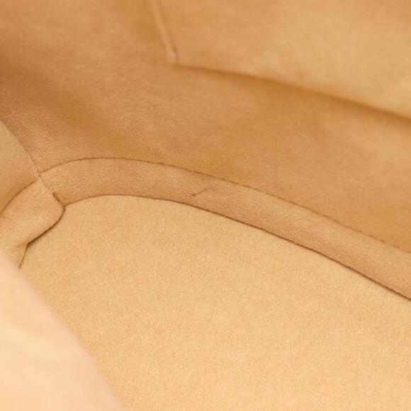 LOUIS VUITTON Brown Monogram Leather Shoulder Bag - Picture 6 of 11